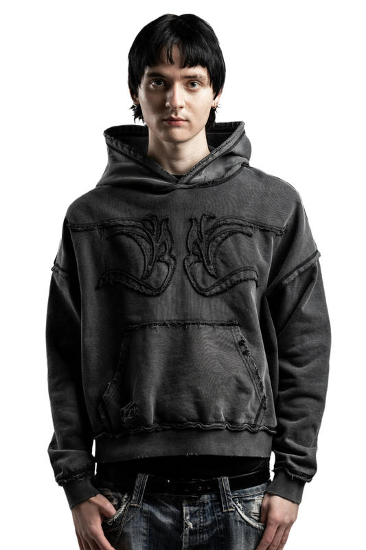 B HOODIE