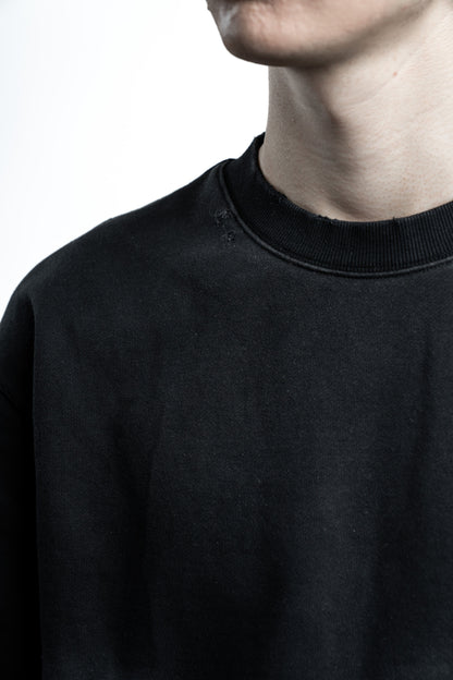DOUBLE HEM TEE